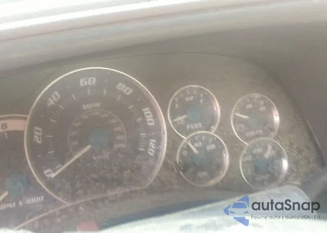 2002 Cadillac Escalade Ext z USA, uszkodzony, nr VIN 3GYEK63N02G293417